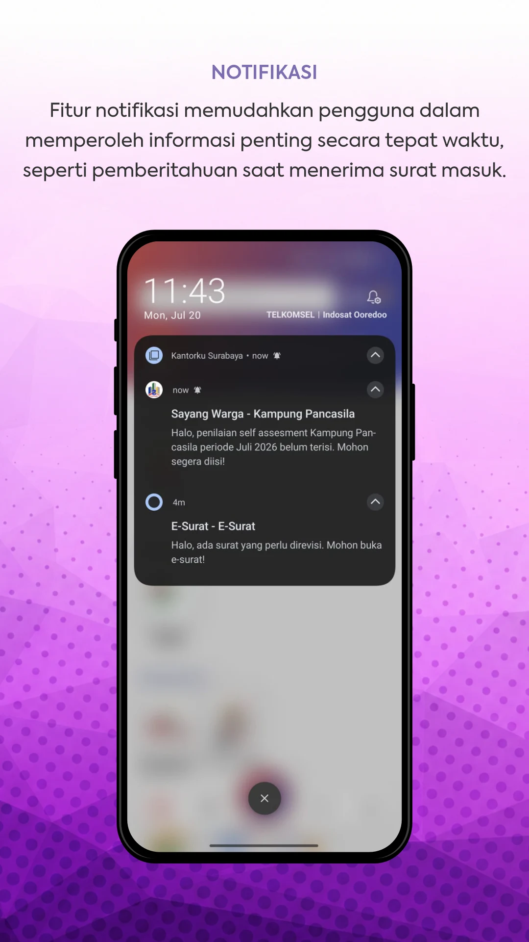 Kantorku Surabaya screenshot